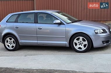 Хетчбек Audi A3 2007 в Полтаві