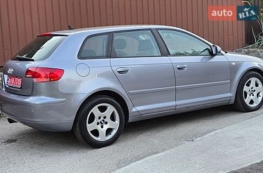 Хетчбек Audi A3 2007 в Полтаві