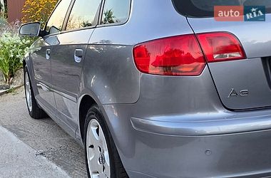 Хетчбек Audi A3 2007 в Полтаві