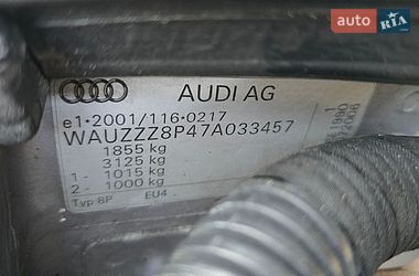 Хетчбек Audi A3 2007 в Полтаві