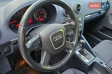 Хетчбек Audi A3 2007 в Полтаві