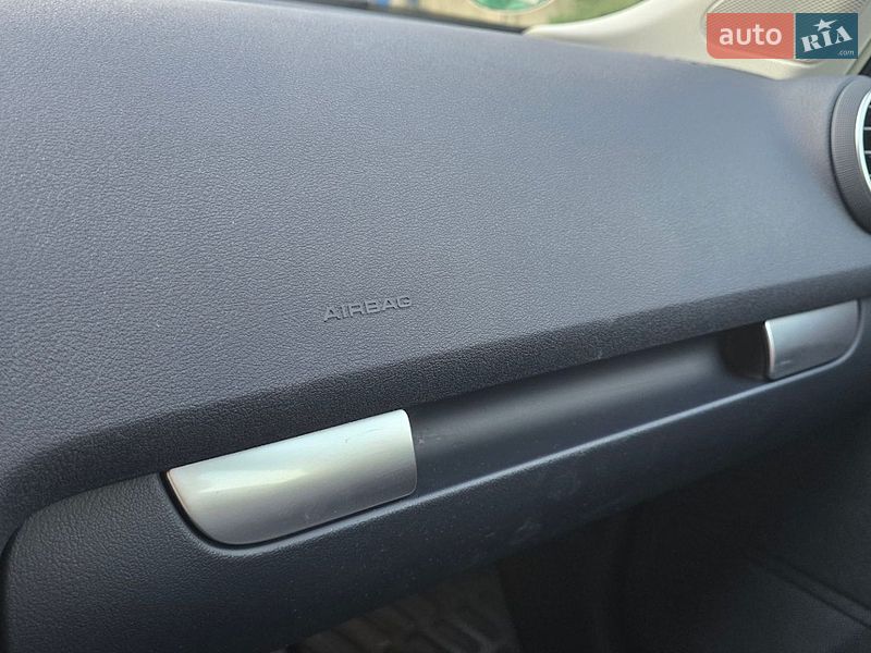 Хетчбек Audi A3 2007 в Полтаві