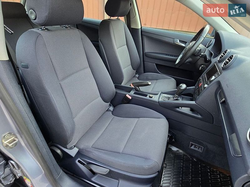 Хетчбек Audi A3 2007 в Полтаві