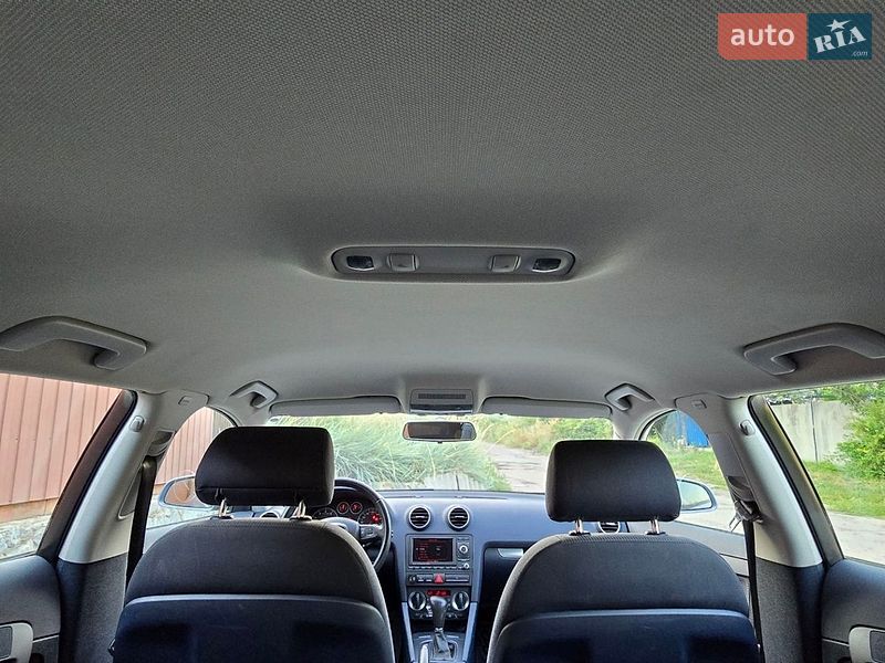 Хетчбек Audi A3 2007 в Полтаві