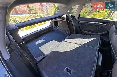 Хэтчбек Audi A3 2018 в Львове