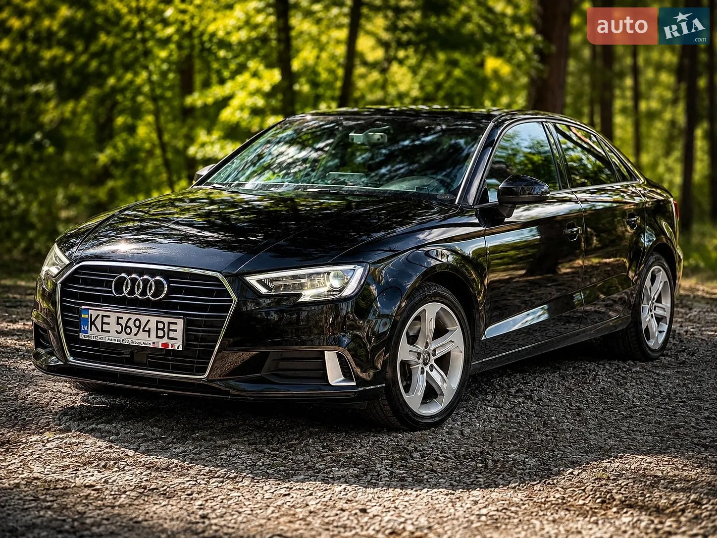 2016 Audi A3 - фото 1