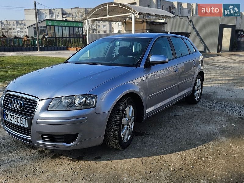 Audi A3 2005 Audi A3 2005