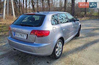 Хэтчбек Audi A3 2005 в Николаеве