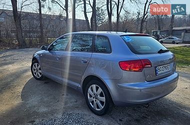 Хэтчбек Audi A3 2005 в Николаеве