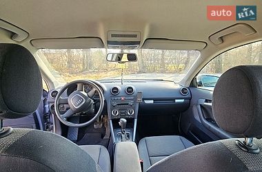 Хэтчбек Audi A3 2005 в Николаеве