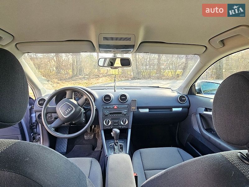 Хэтчбек Audi A3 2005 в Николаеве