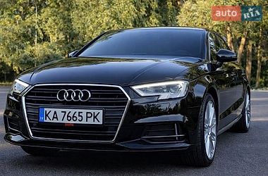 Седан Audi A3 2018 в Сумах Седан Audi A3 2018 в Сумах