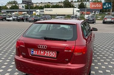 Хетчбек Audi A3 2005 в Полтаві