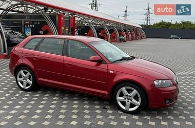 Хетчбек Audi A3 2005 в Полтаві