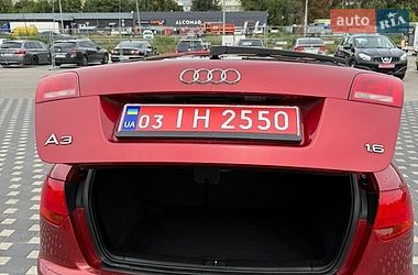 Хетчбек Audi A3 2005 в Полтаві