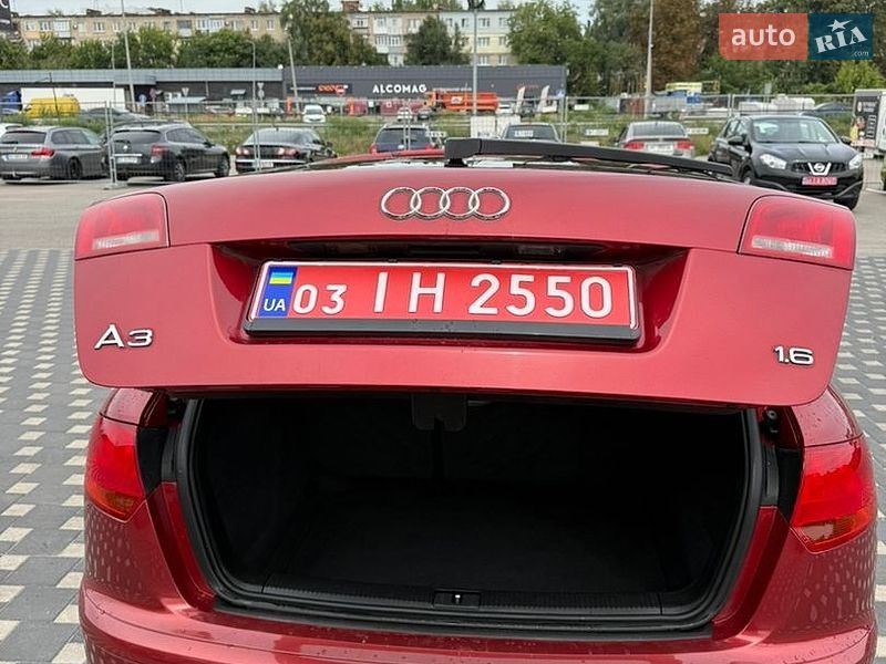 Хетчбек Audi A3 2005 в Полтаві
