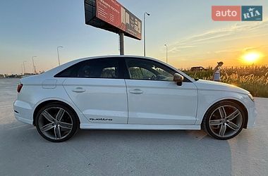 Седан Audi A3 2018 в Львові