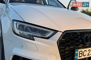 Седан Audi A3 2018 в Львові
