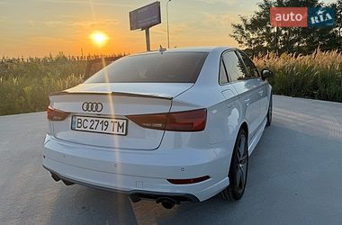 Седан Audi A3 2018 в Львові