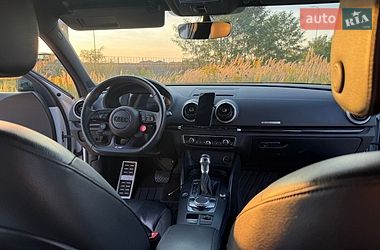 Седан Audi A3 2018 в Львові