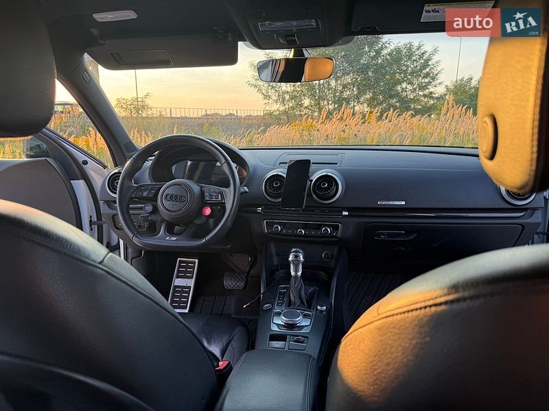 Седан Audi A3 2018 в Львові