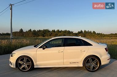 Седан Audi A3 2018 в Львові