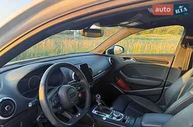 Седан Audi A3 2018 в Львові