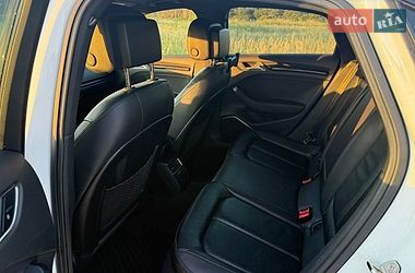 Седан Audi A3 2018 в Львові