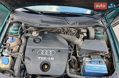 Хэтчбек Audi A3 2000 в Львове