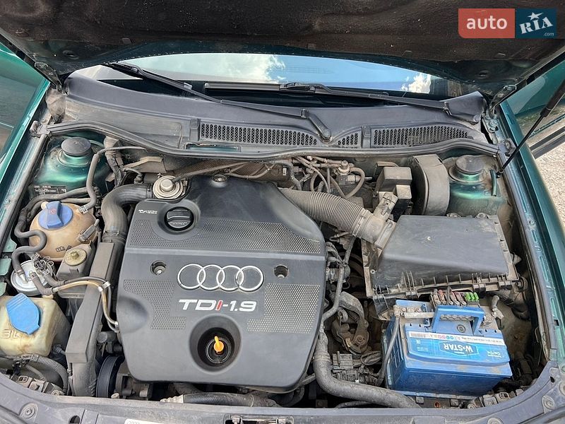 Хэтчбек Audi A3 2000 в Львове