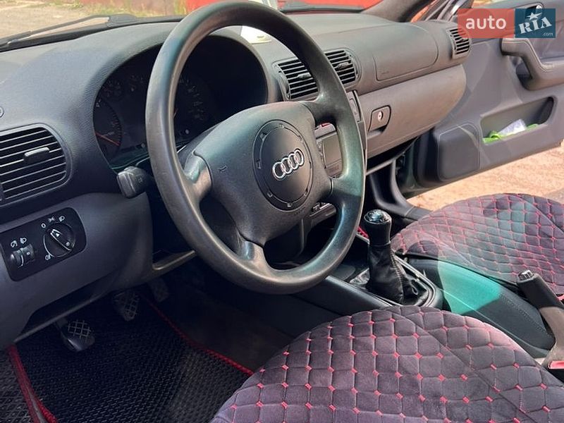 Хэтчбек Audi A3 2000 в Львове