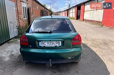 Хэтчбек Audi A3 2000 в Львове