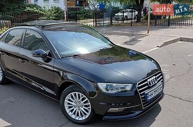 Седан Audi A3 2016 в Одессе