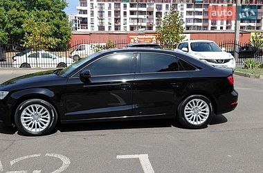 Седан Audi A3 2016 в Одессе