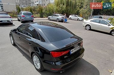Седан Audi A3 2016 в Одессе