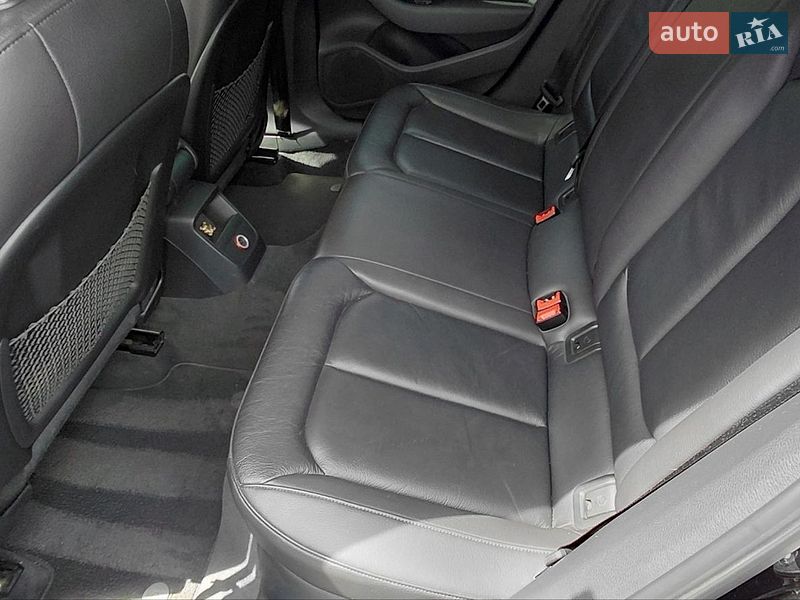 Седан Audi A3 2016 в Одессе