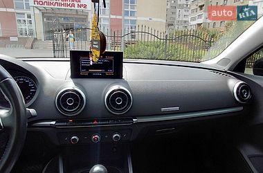 Седан Audi A3 2016 в Одессе