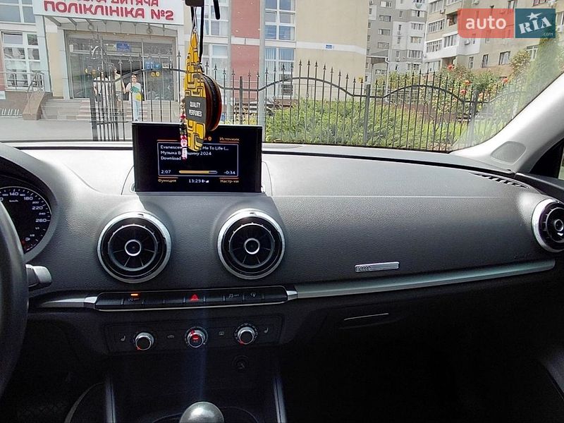 Седан Audi A3 2016 в Одессе