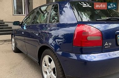 Хэтчбек Audi A3 2000 в Славянске