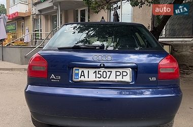 Хэтчбек Audi A3 2000 в Славянске
