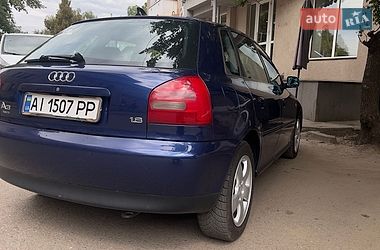 Хэтчбек Audi A3 2000 в Славянске