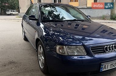 Хэтчбек Audi A3 2000 в Славянске