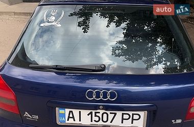 Хэтчбек Audi A3 2000 в Славянске