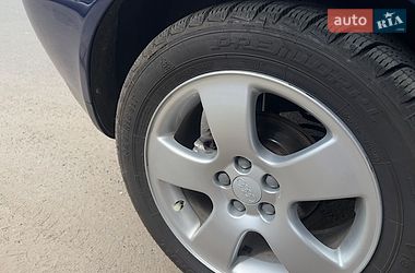 Хэтчбек Audi A3 2000 в Славянске