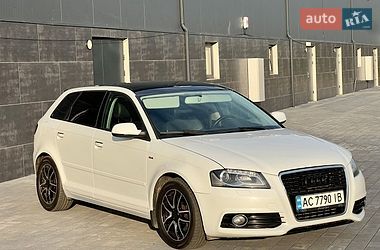 Хетчбек Audi A3 2011 в Ковелі фото 6 Хетчбек Audi A3 2011 в Ковелі