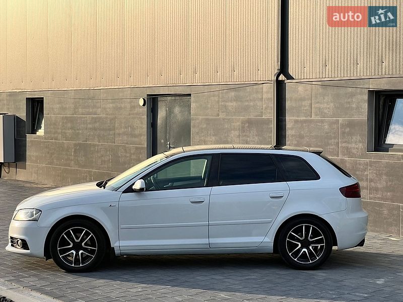 Хетчбек Audi A3 2011 в Ковелі фото 10 Хетчбек Audi A3 2011 в Ковелі