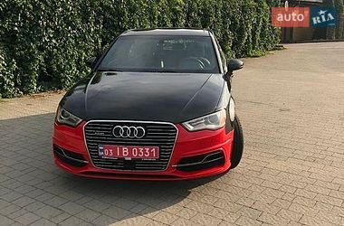 Хетчбек Audi A3 2016 в Львові