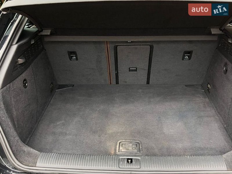 Хетчбек Audi A3 2016 в Львові