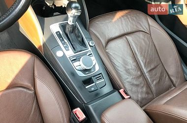 Хетчбек Audi A3 2016 в Львові