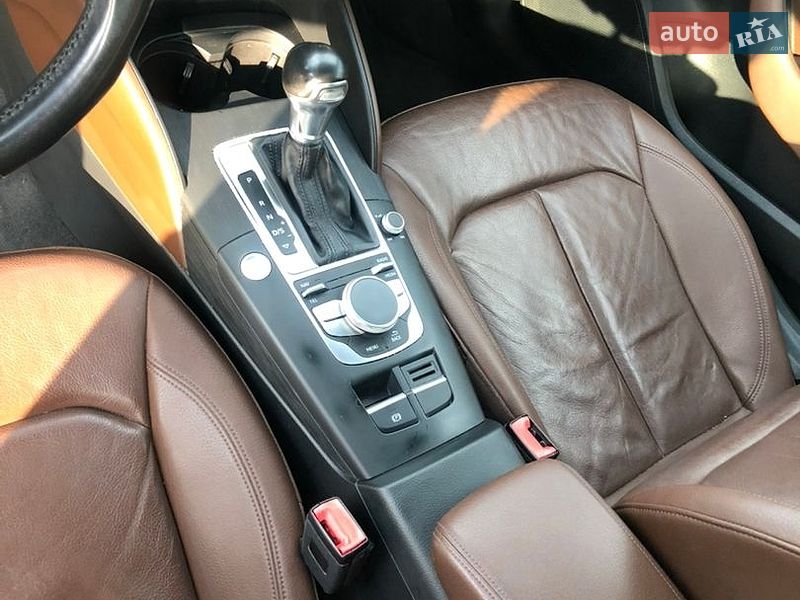 Хетчбек Audi A3 2016 в Львові